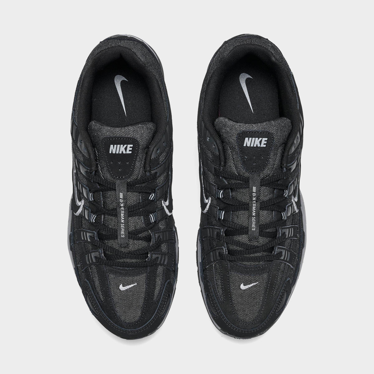 Men's Nike P-6000 Casual Shoes - Black/Anthracite/Cool Grey - view 5