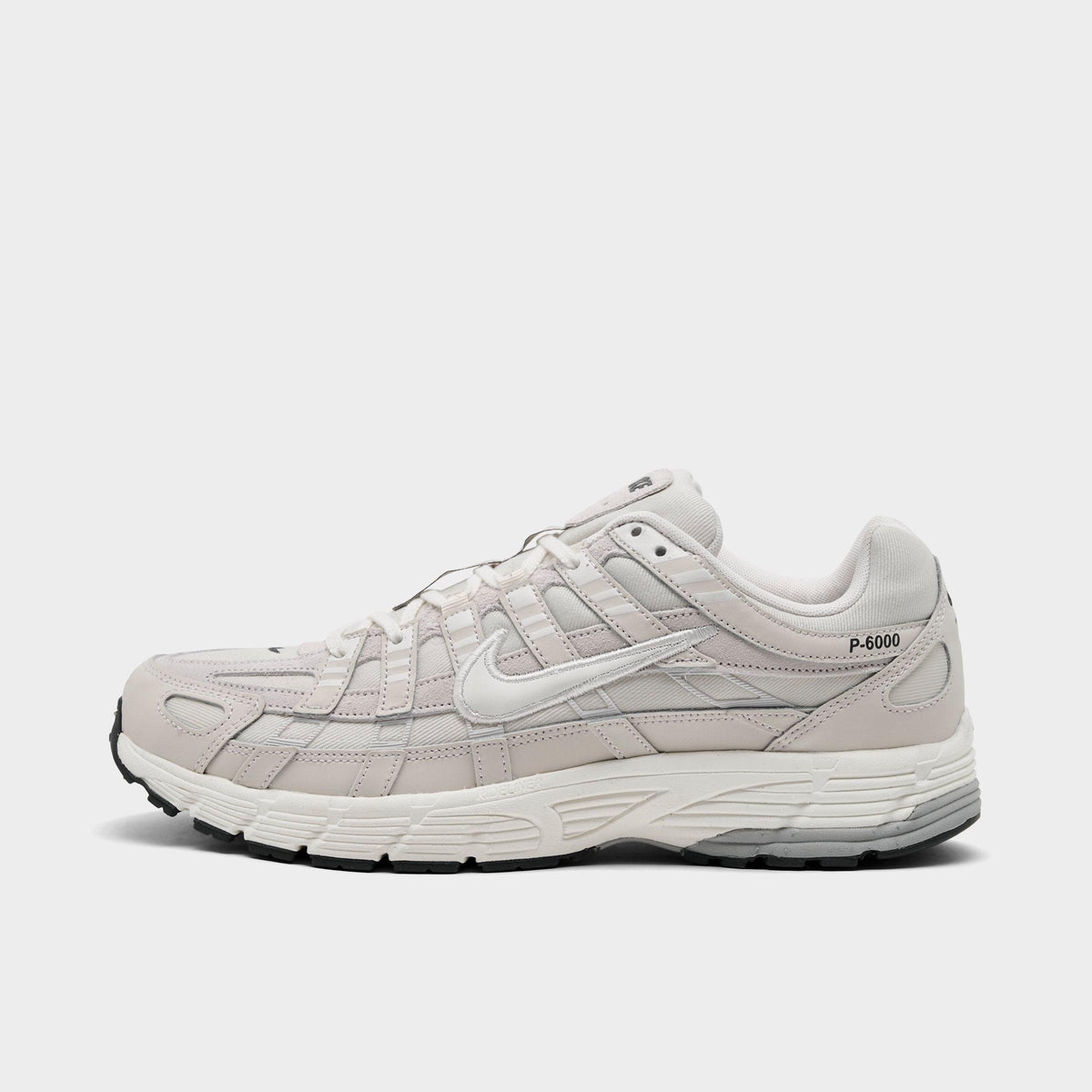 Men's Nike P-6000 Casual Shoes - Phantom/Sail/Light Bone/Light Smoke Grey