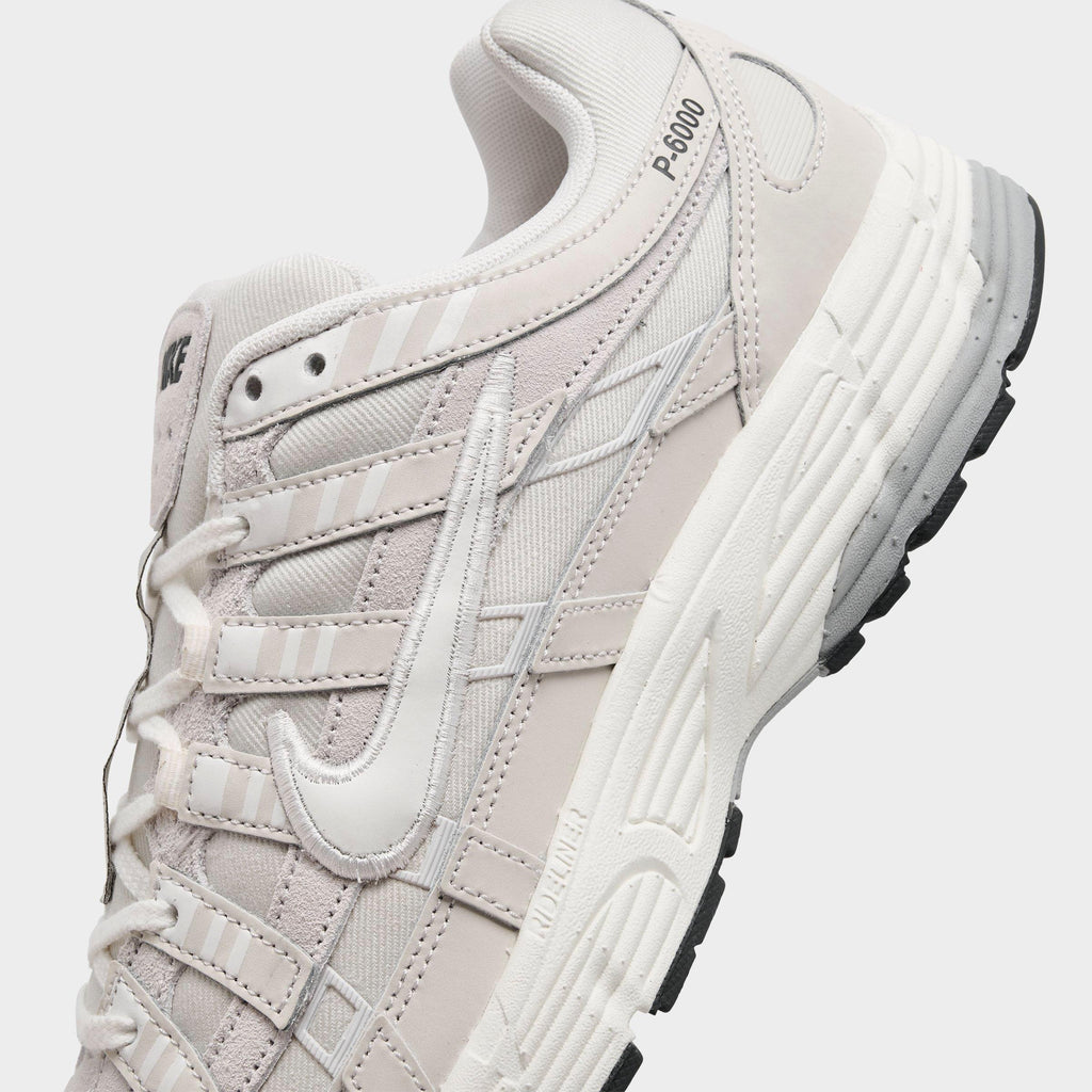 Men's Nike P-6000 Casual Shoes - Phantom/Sail/Light Bone/Light Smoke Grey - view 3