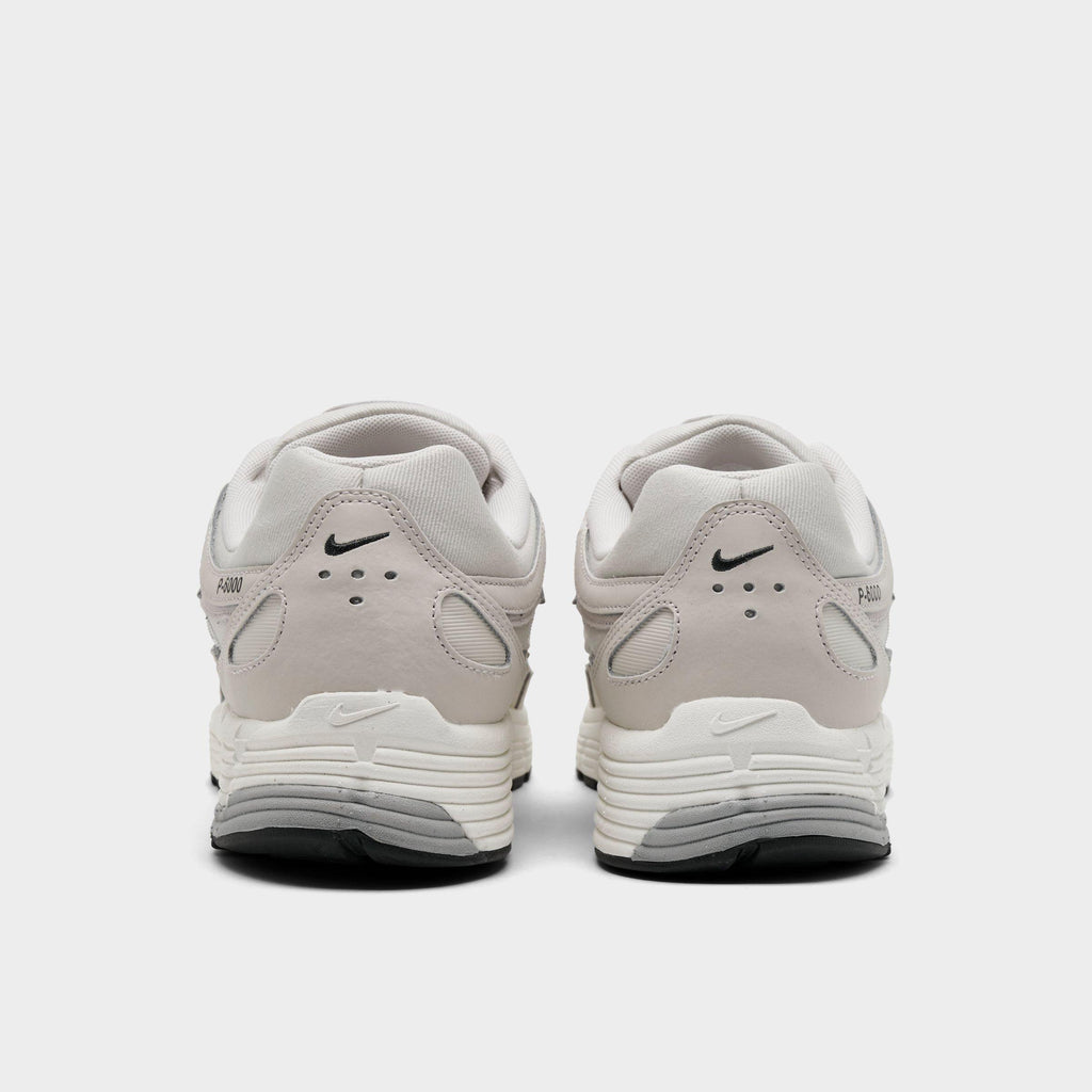 Men's Nike P-6000 Casual Shoes - Phantom/Sail/Light Bone/Light Smoke Grey - view 4