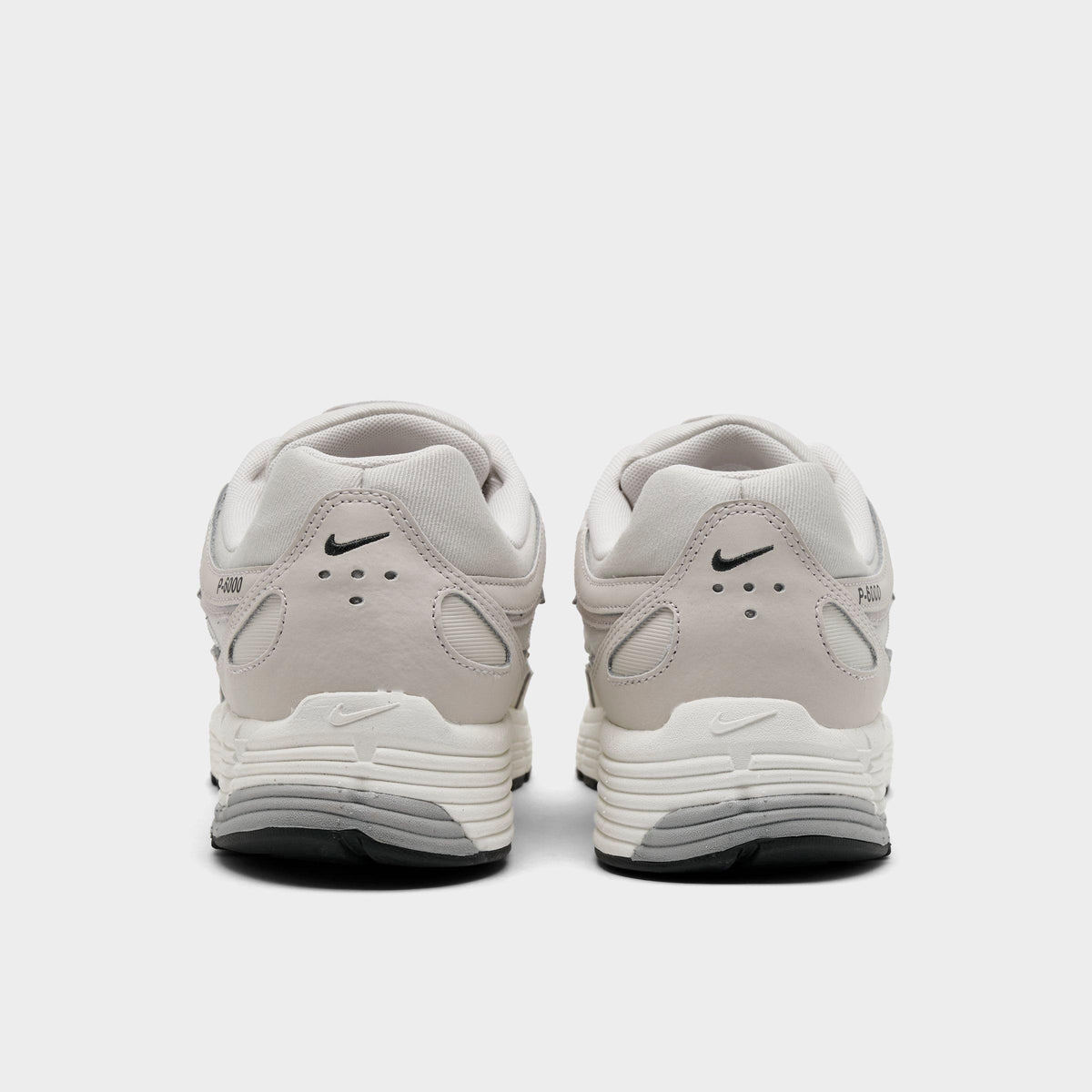 Men's Nike P-6000 Casual Shoes - Phantom/Sail/Light Bone/Light Smoke Grey - view 4