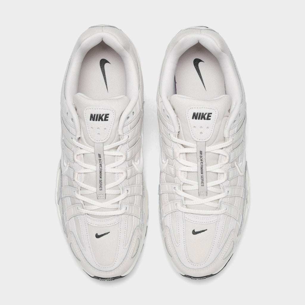 Men's Nike P-6000 Casual Shoes - Phantom/Sail/Light Bone/Light Smoke Grey - view 5