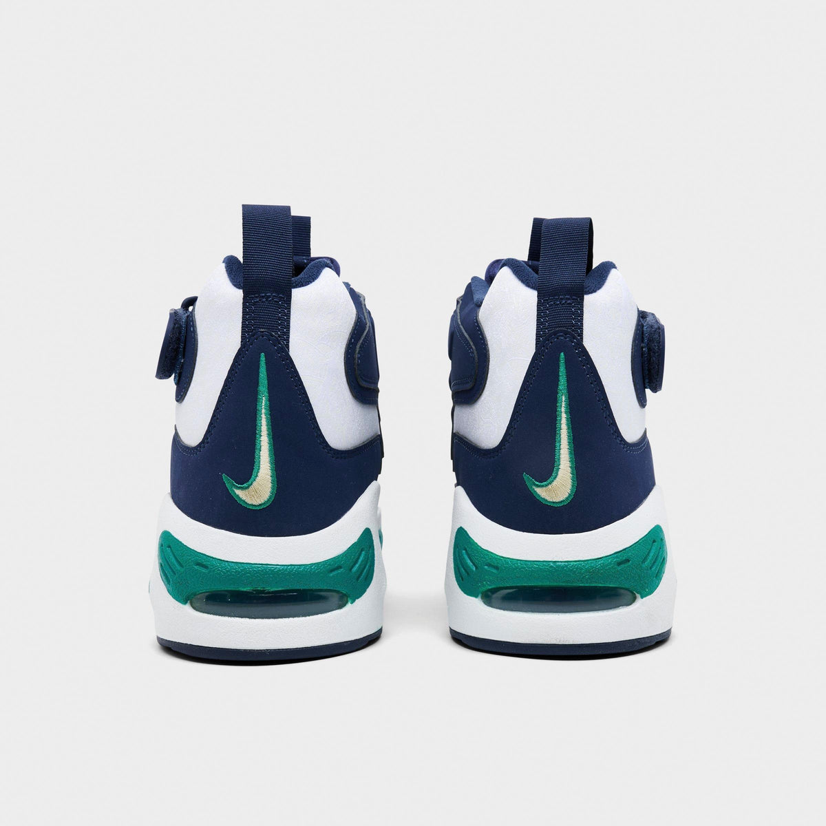 Men's Nike Air Griffey Max 1 Casual Shoes - Midnight Navy/Fresh Water/Summit White/Team Gold - view 4