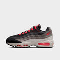 Men's Nike Air Max 95 Big Bubble Casual Shoes - Anthracite/Solar Red/Light Graphite/Light Charcoal
