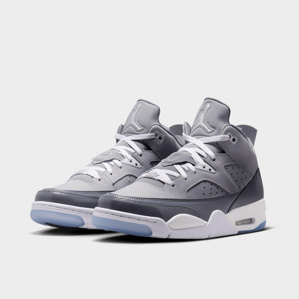 Men's Air Jordan Son of Mars Low Casual Shoes - Cool Grey/White/Wolf Grey - view 2