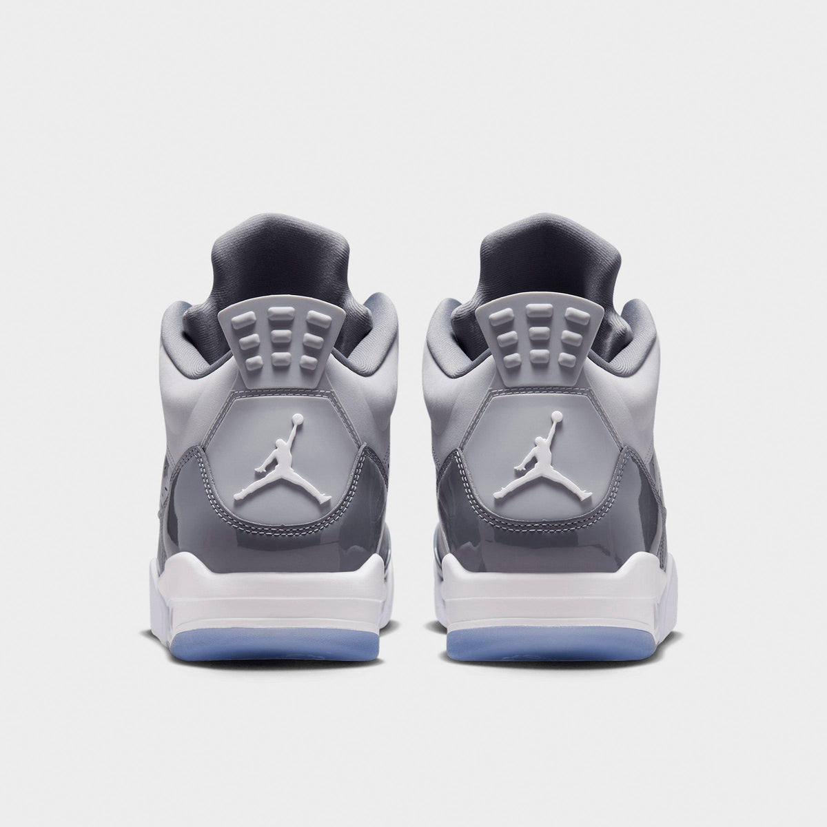 Men's Air Jordan Son of Mars Low Casual Shoes - Cool Grey/White/Wolf Grey - view 4