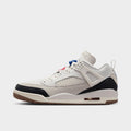 Men's Jordan Spizike Low Casual Shoes - Phantom/Sail/Old Royal/University Red