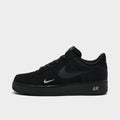 Men's Nike Air Force 1 '07 LV8 Casual Shoes - Black/Cool Grey/Cool Grey