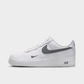 Men's Nike Air Force 1 '07 Casual Shoes - White/Fir/Cool Grey