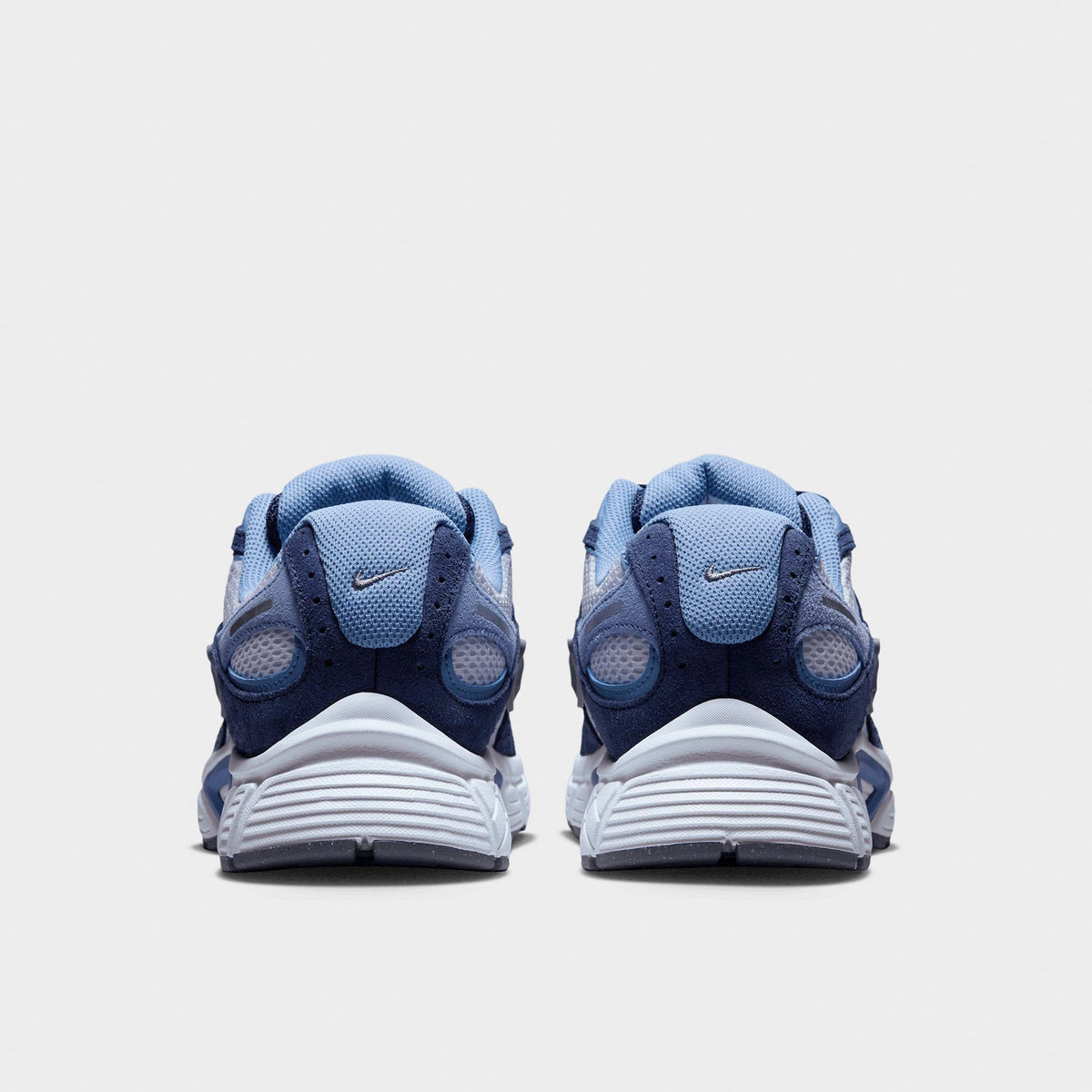 Men's Nike V5 RNR Suede Casual Shoes - Work Blue/Midnight Navy/Football Grey/Black - view 4