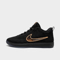 Nike Book 2 Basketball Shoes - Black/Vast Grey/Amber Brown/Multi-Color