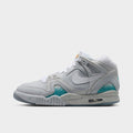 Men's Nike Air Tech Challenge 2 Casual Shoes - Photon Dust/Dusty Cactus/Picante Red/White
