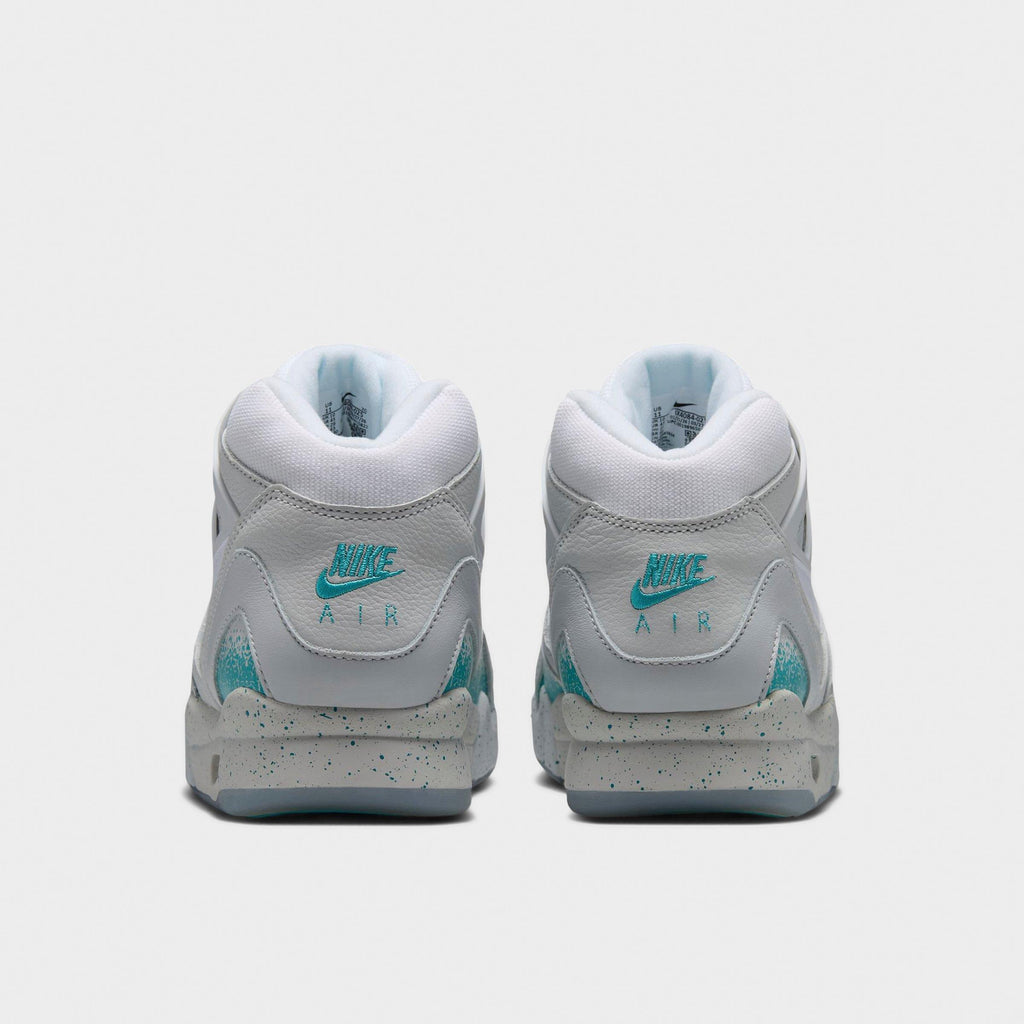 Men's Nike Air Tech Challenge 2 Casual Shoes - Photon Dust/Dusty Cactus/Picante Red/White - view 4