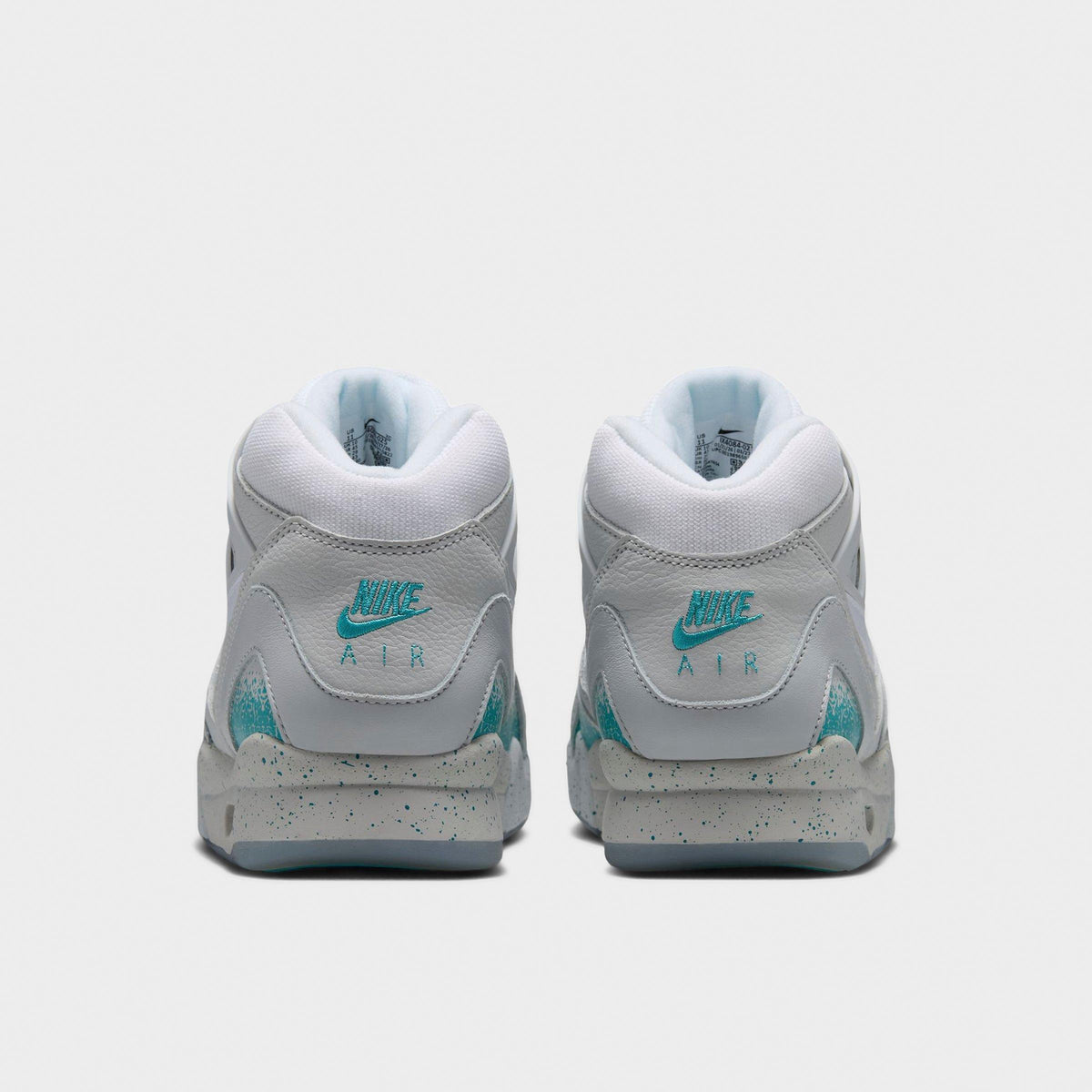 Men's Nike Air Tech Challenge 2 Casual Shoes - Photon Dust/Dusty Cactus/Picante Red/White - view 4