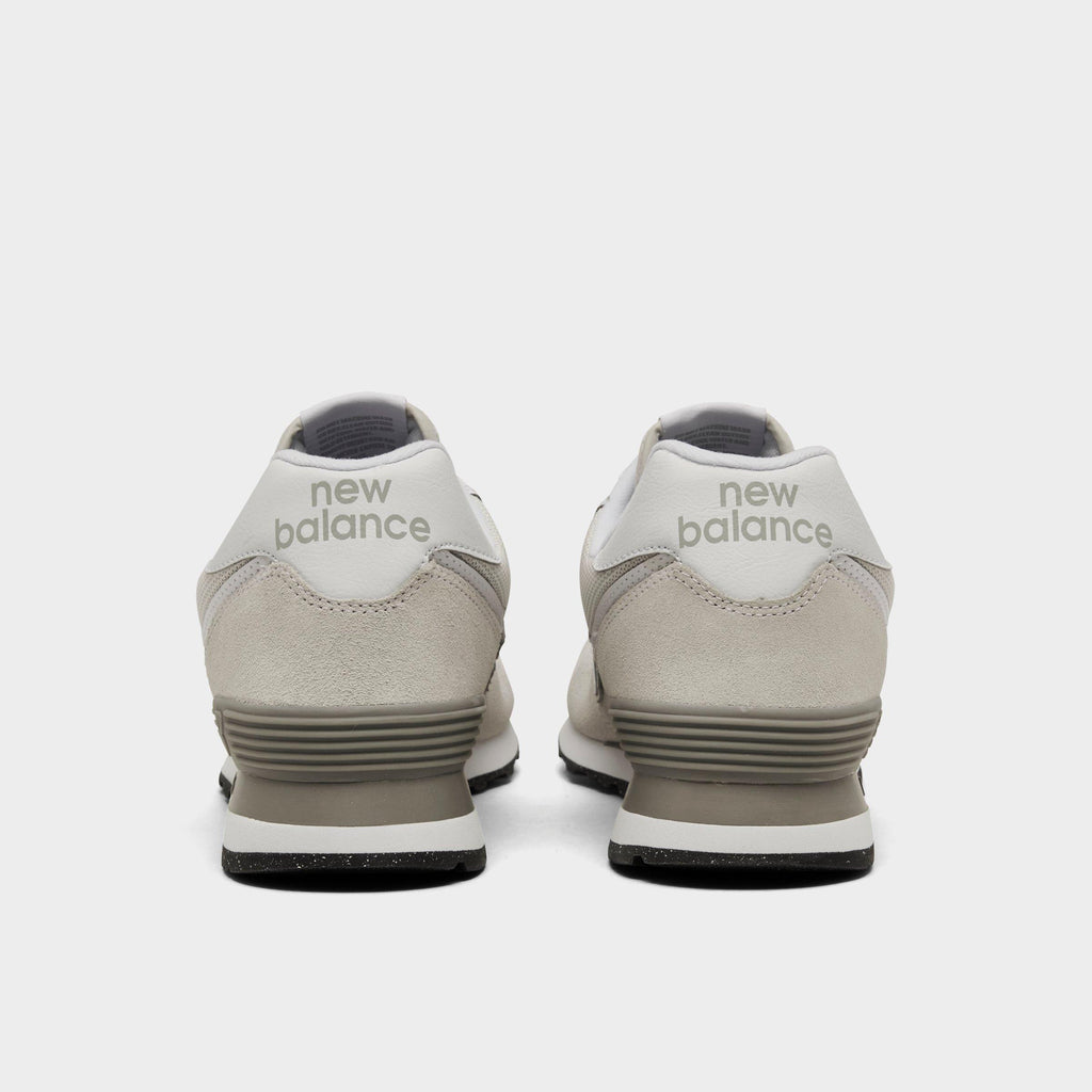 Men's New Balance 574 Core Casual Shoes - Nimbus Cloud/White - view 4