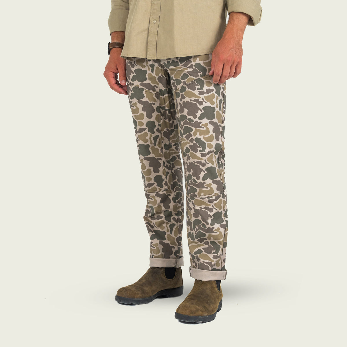 Westwood Double-Knee Pants