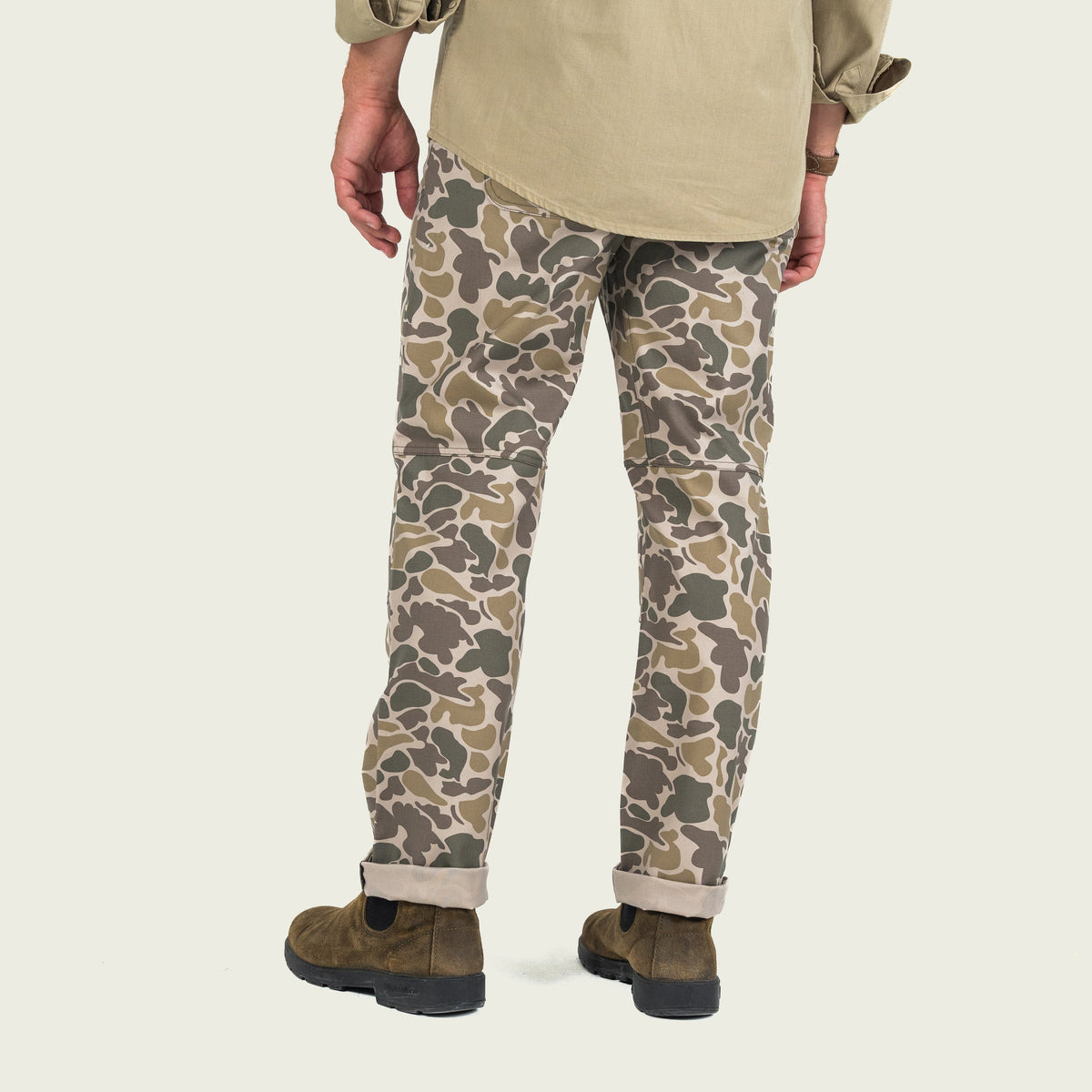 Westwood Double-Knee Pants
