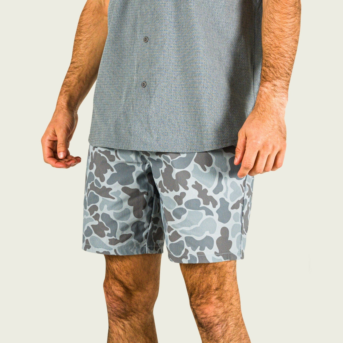 Prime Hagood Shorts