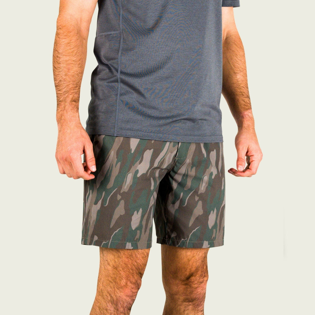 Prime Hagood Shorts
