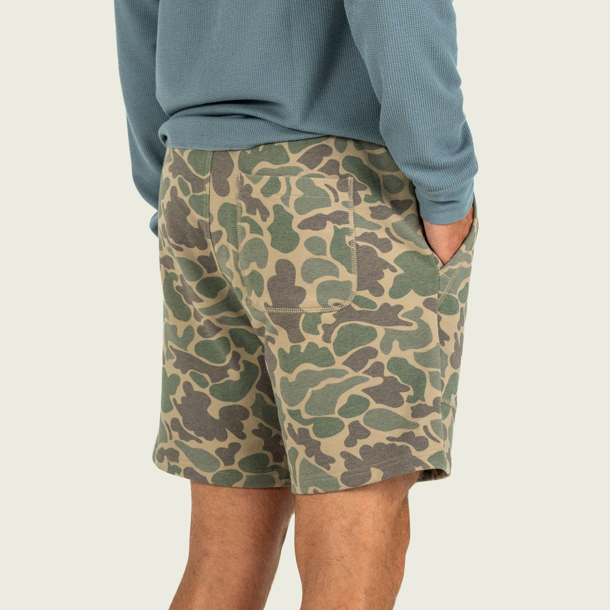 Fireside Sweatshorts