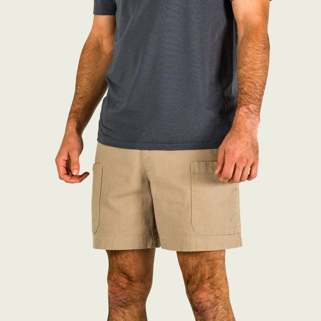 Tropic Utility Shorts