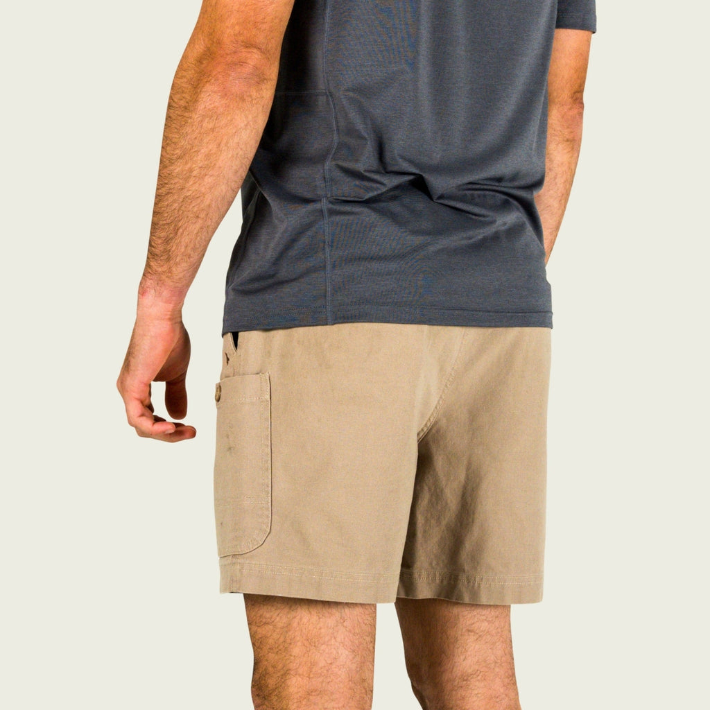 Tropic Utility Shorts