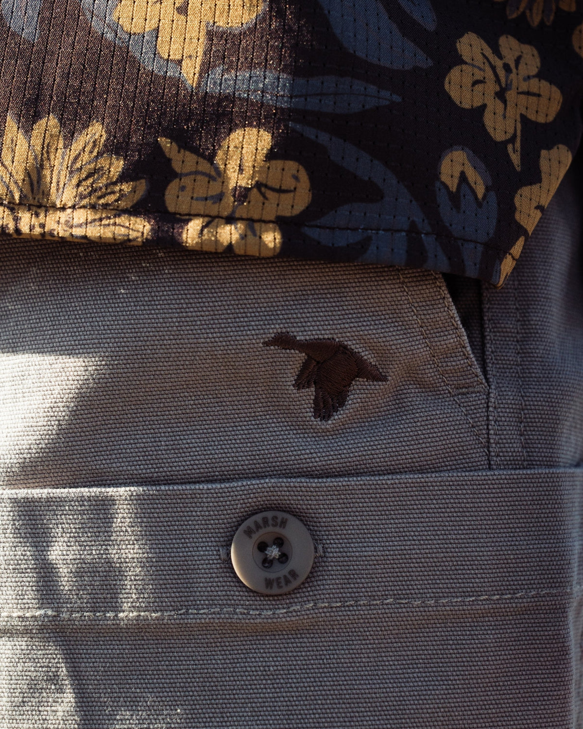 Tropic Utility Shorts