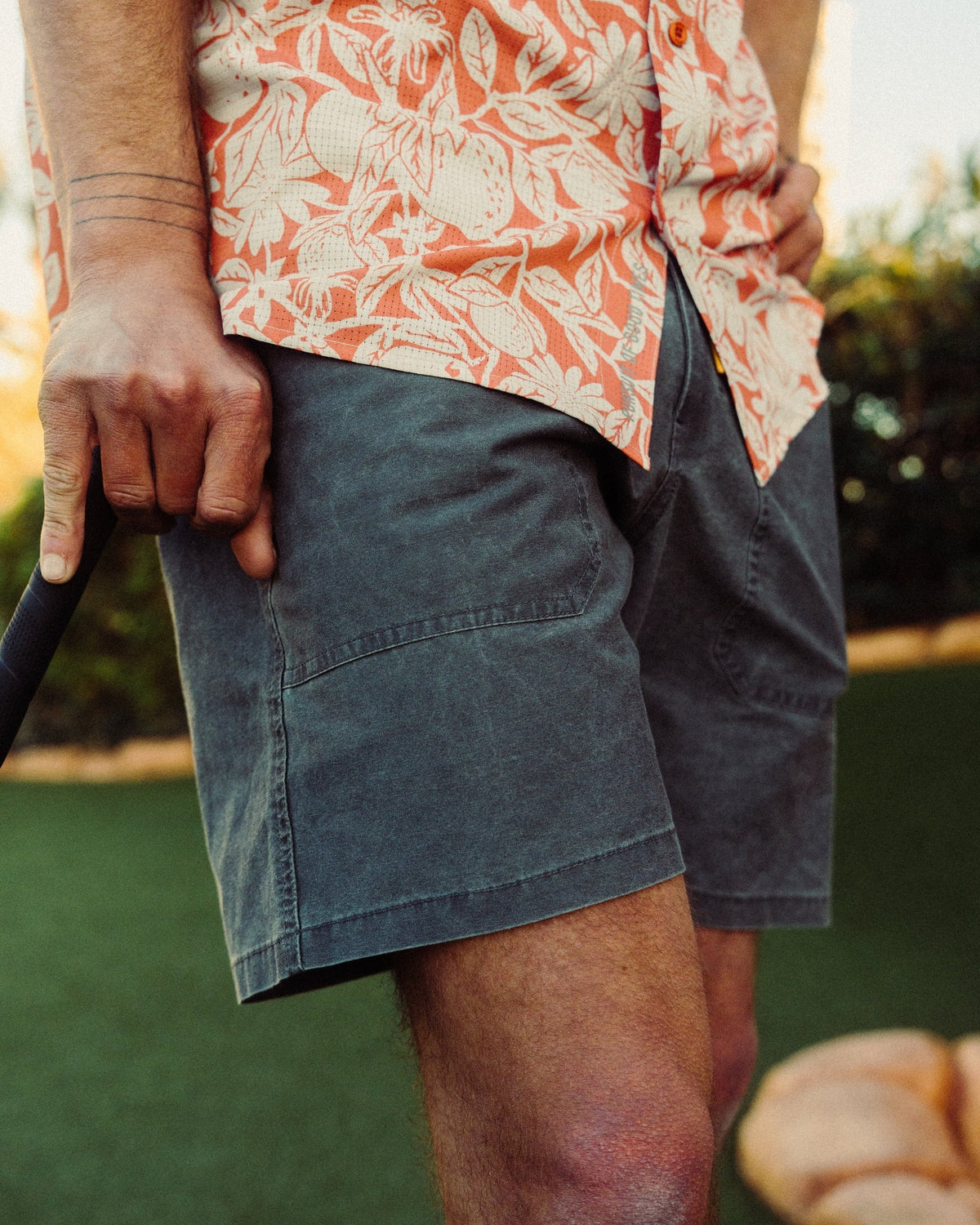 Heritage Shorts