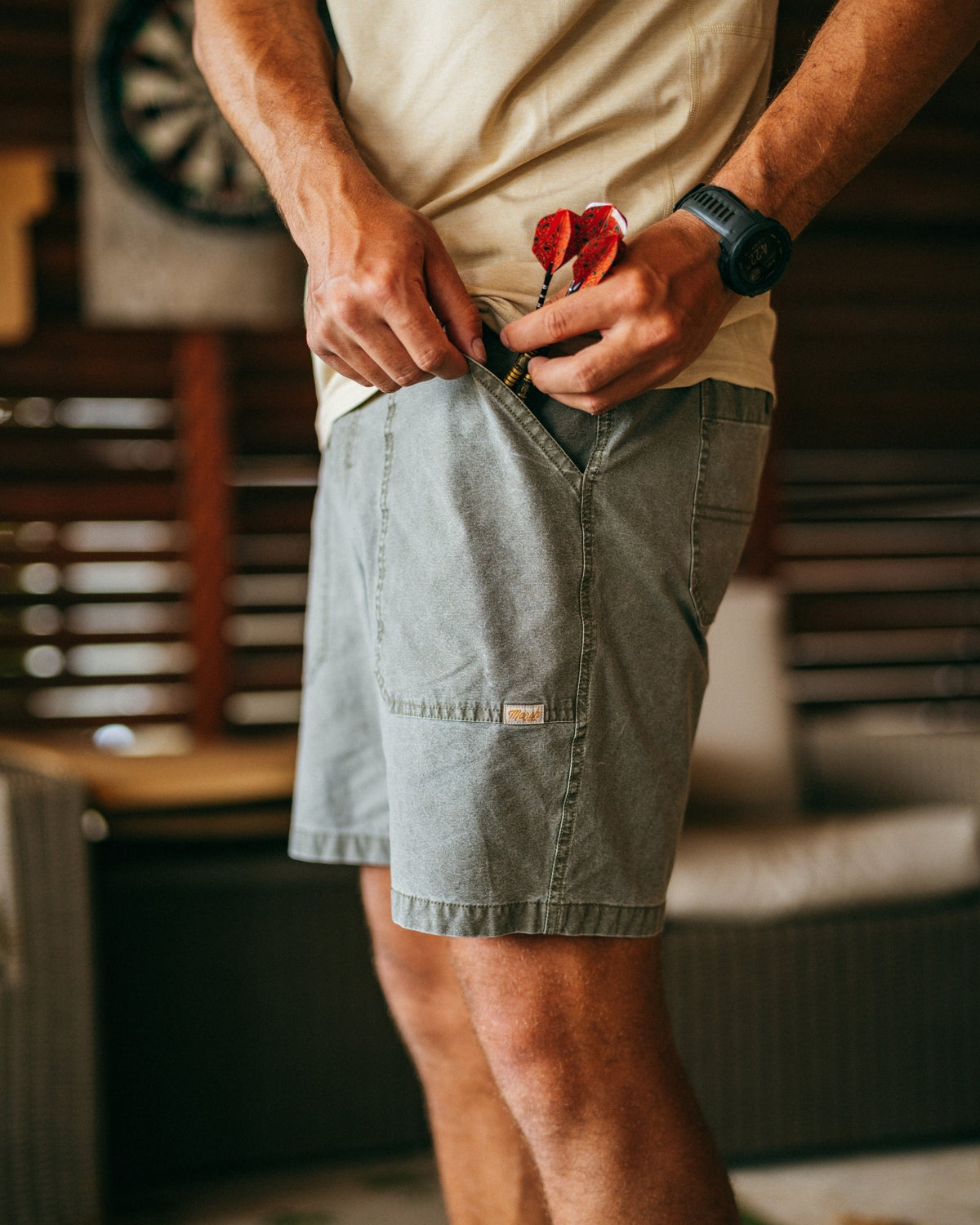 Heritage Shorts