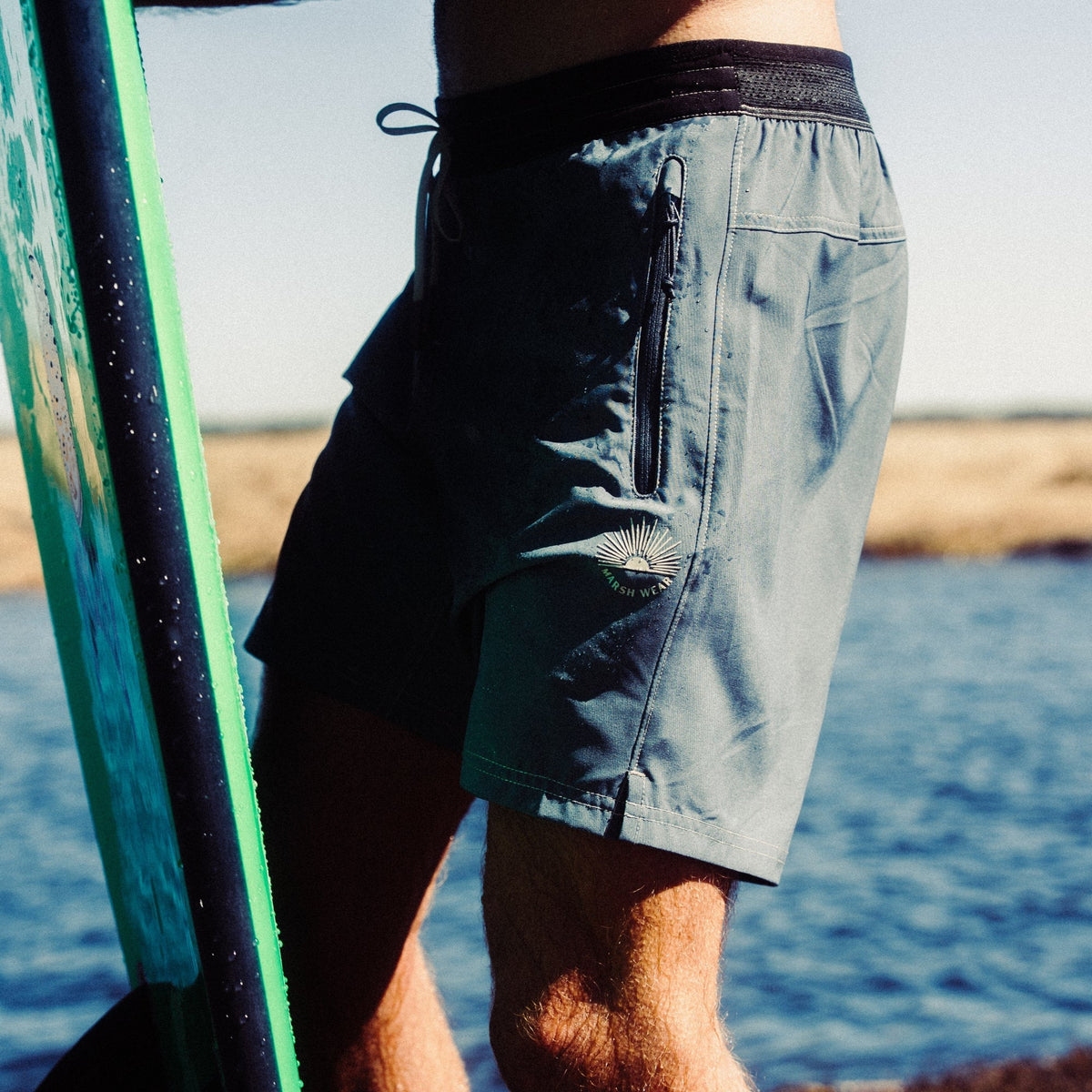 TideLock Tech Boardshorts