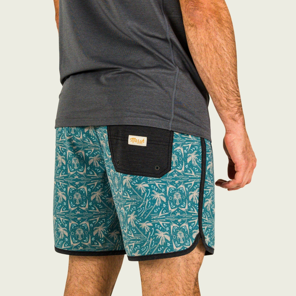 SurfStride Shorts