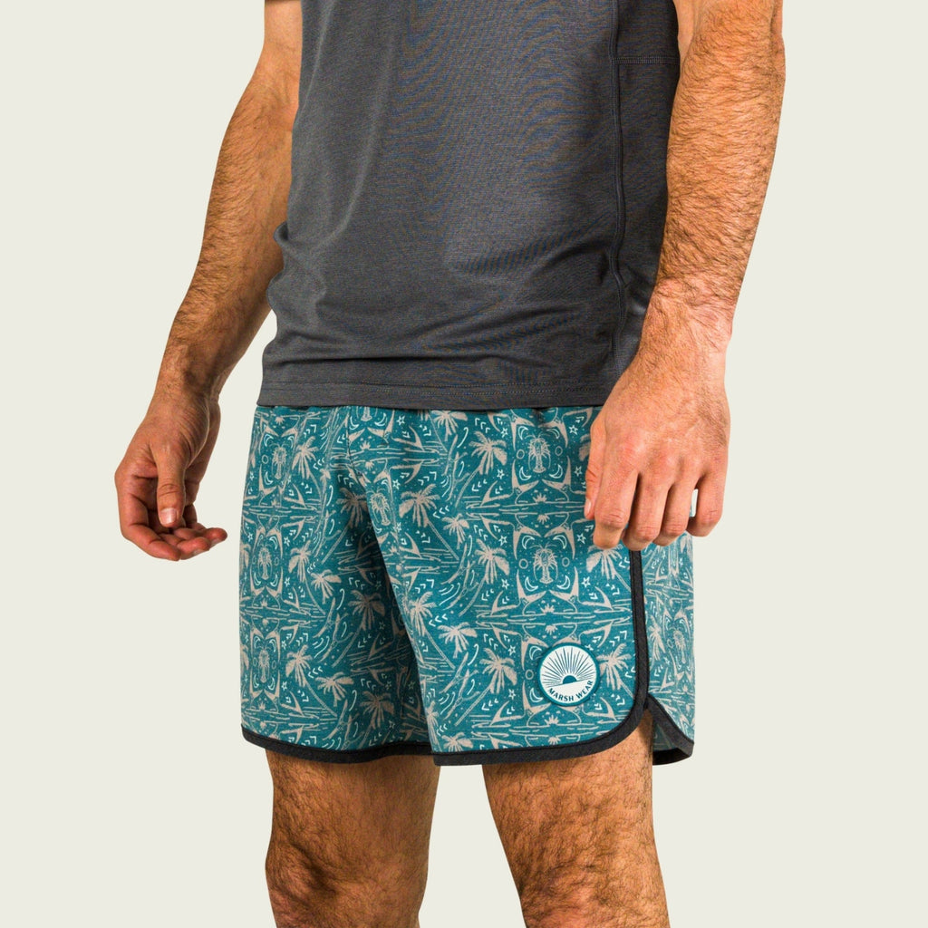 SurfStride Shorts