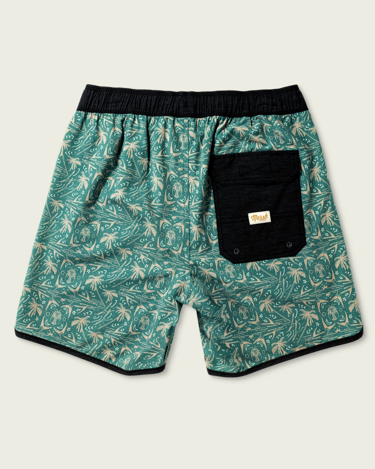 SurfStride Shorts