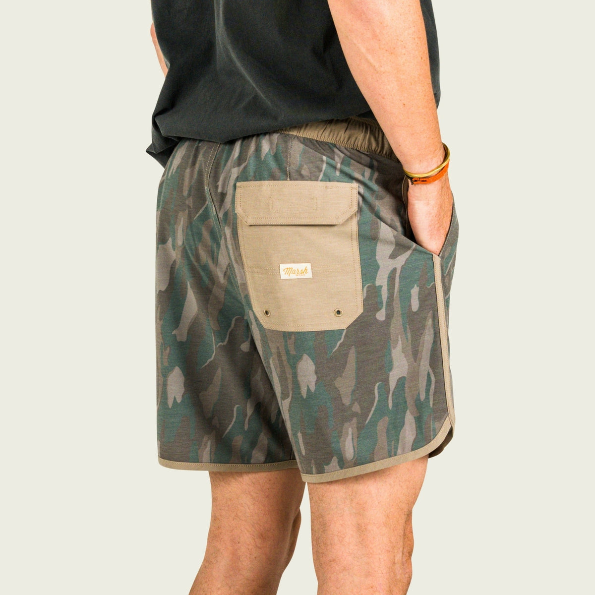 SurfStride Shorts