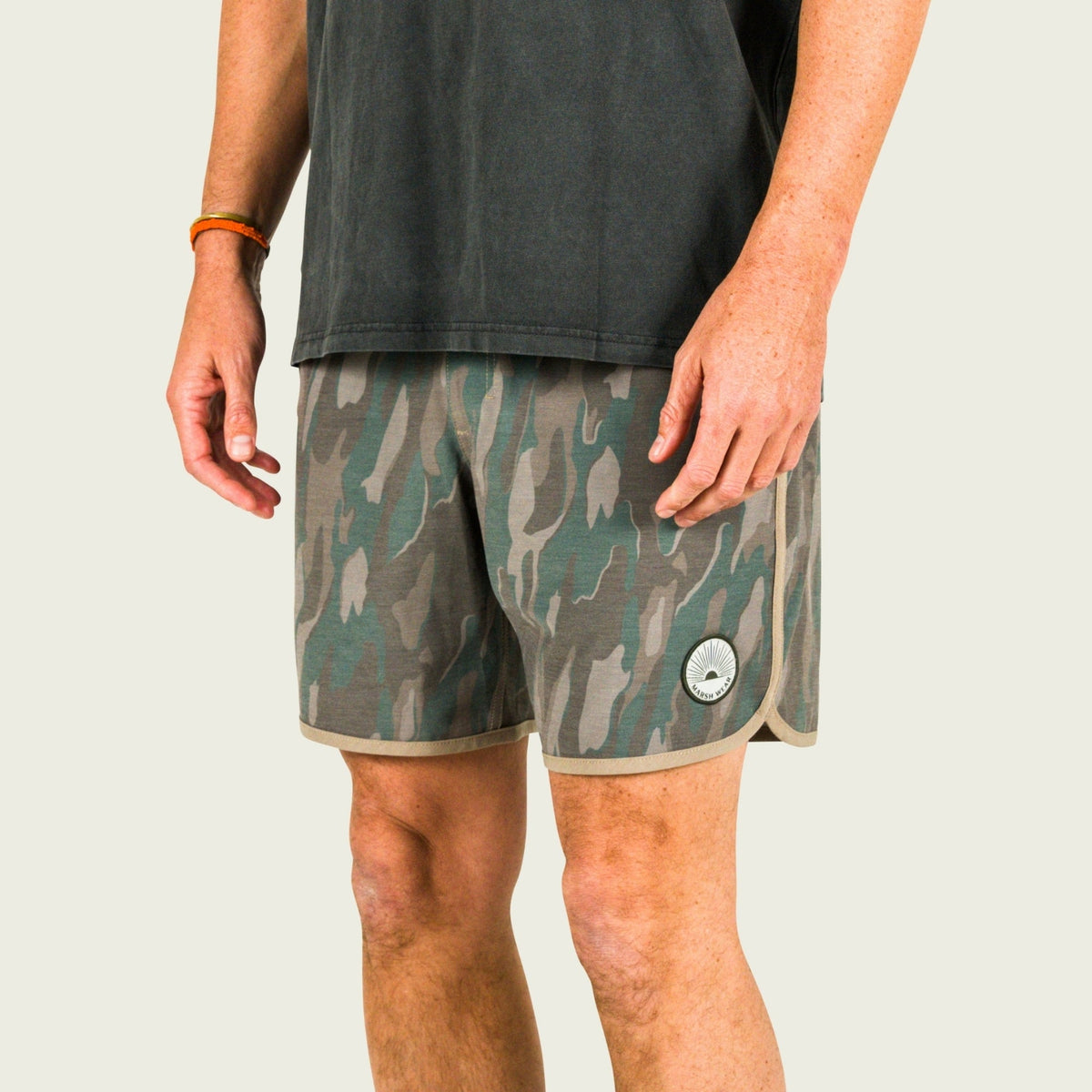 SurfStride Shorts