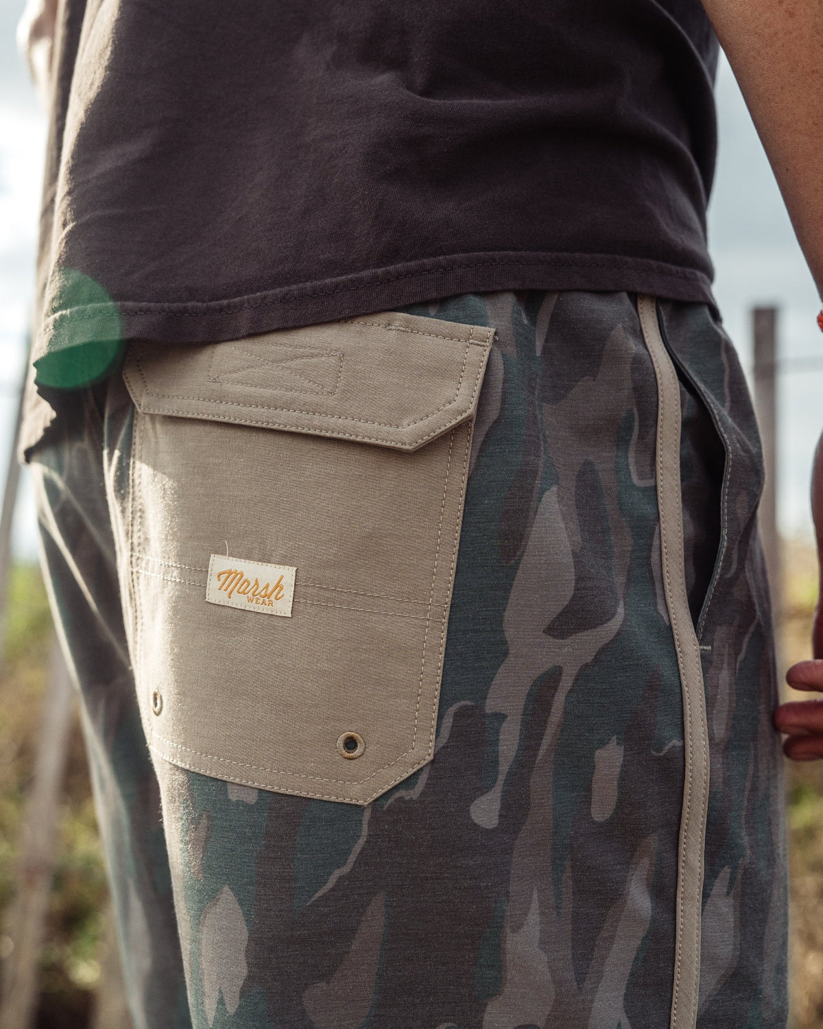 SurfStride Shorts