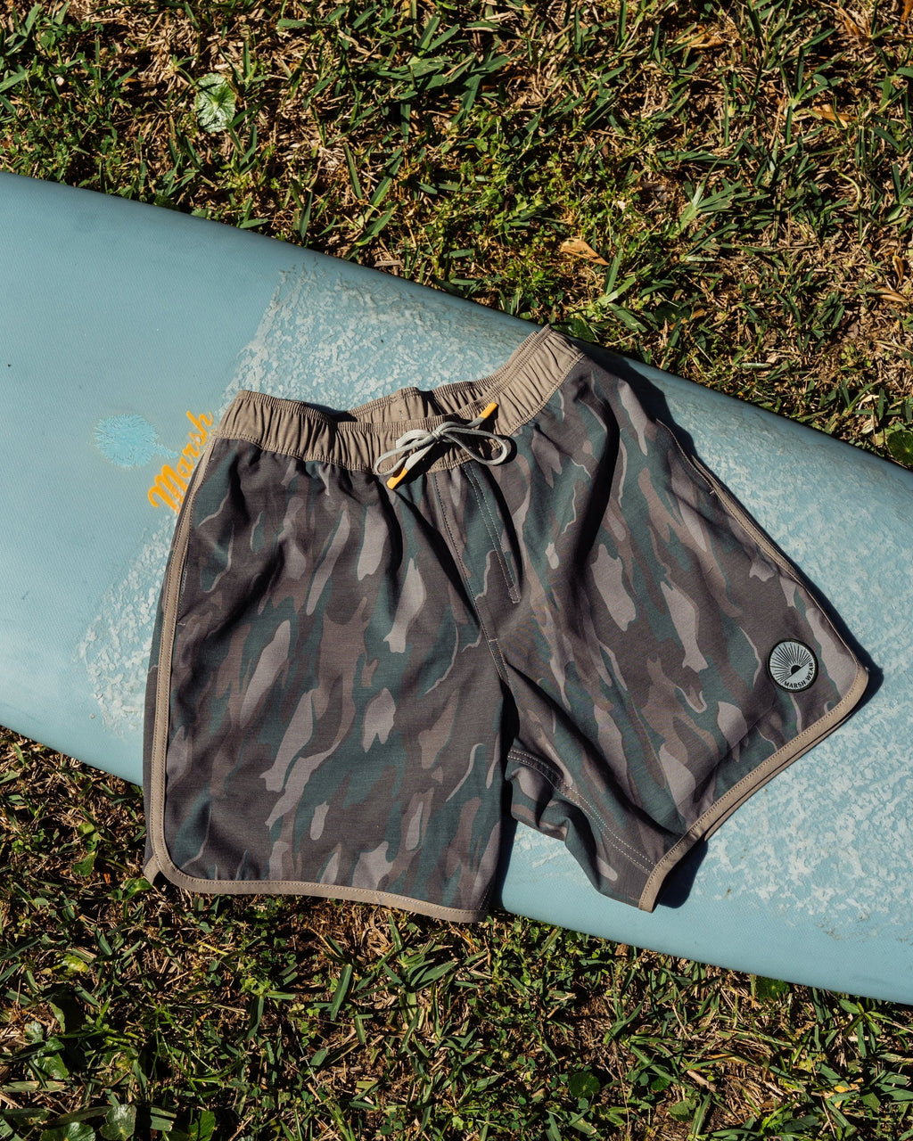 SurfStride Shorts