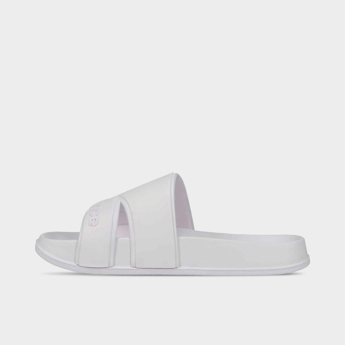 Men's New Balance 200 N Slide Sandals - White - view 3