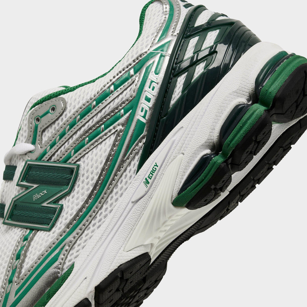 Men's New Balance 1906R Casual Shoes - White/Nordic Green - view 3
