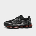Men's New Balance ABZORB 2000 Casual Shoes - Black/Dark Silver Metallic
