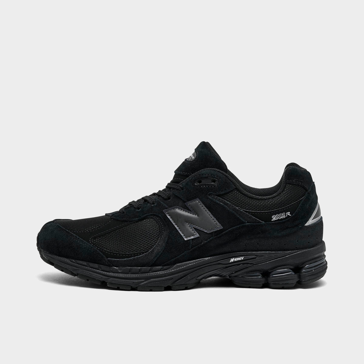 Men's New Balance 2002R Casual Shoes - Black/Magnet