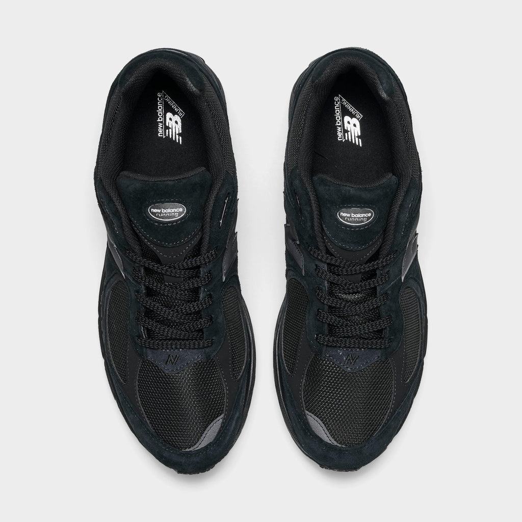 Men's New Balance 2002R Casual Shoes - Black/Magnet - view 5