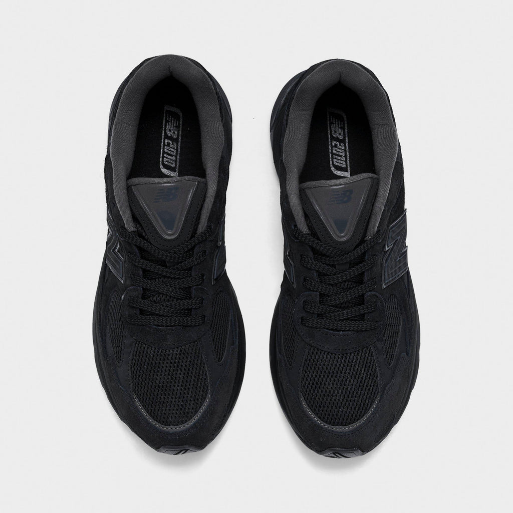 Men's New Balance 2010 Casual Shoes - Black/Black/Black - view 5