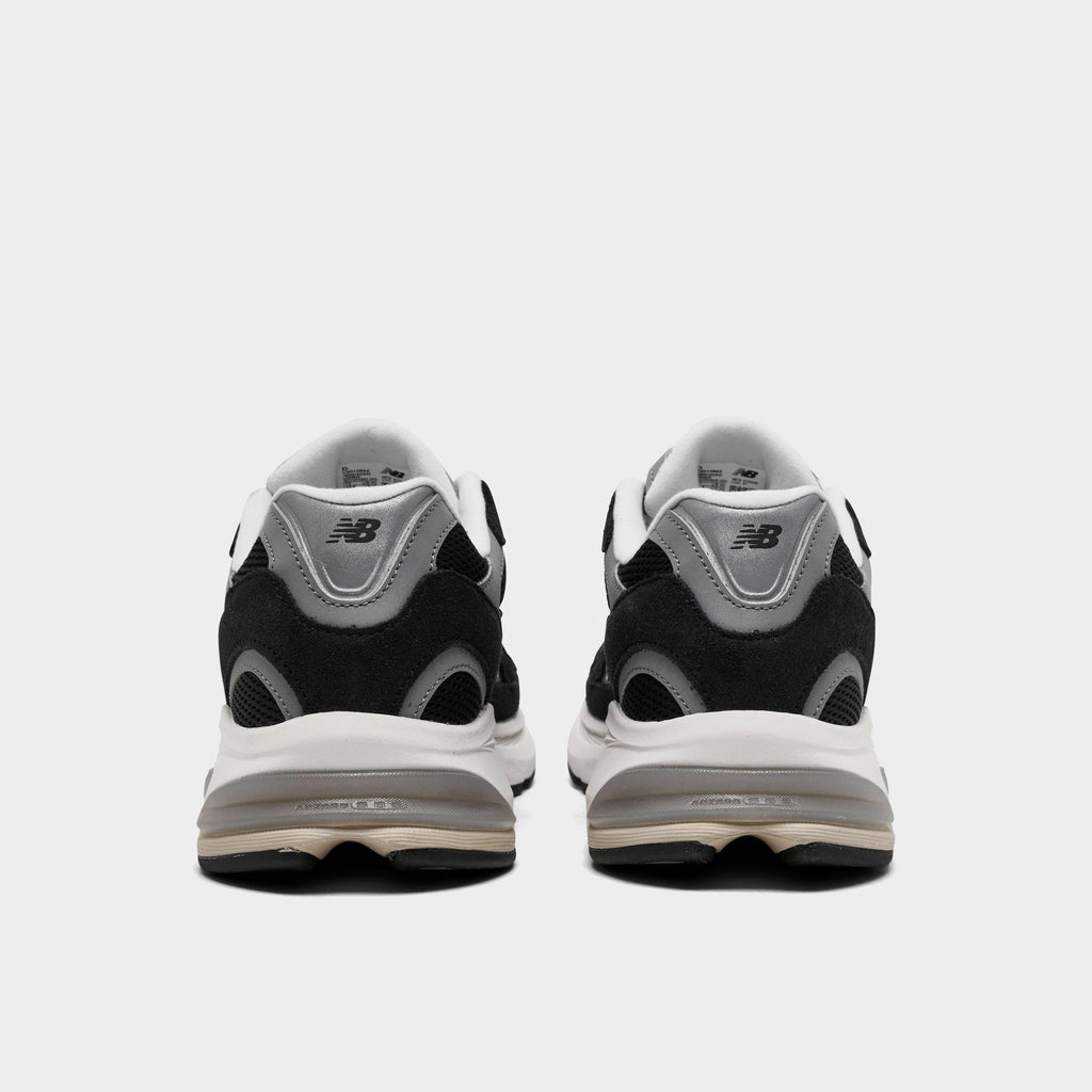 Men's New Balance 2010 Casual Shoes - Black/Shadow Grey/Sea Salt - view 4