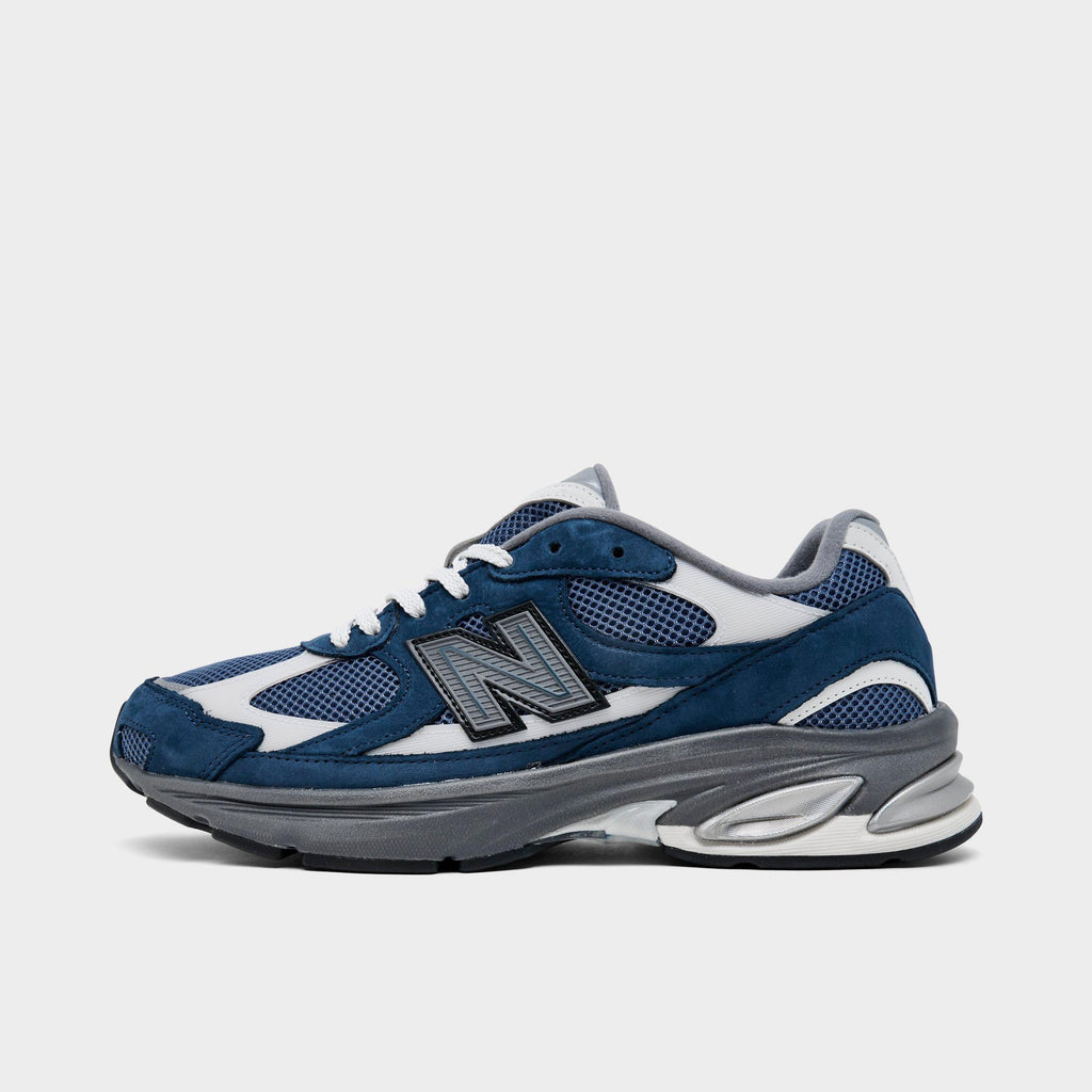 Men's New Balance 2010 Casual Shoes - NB Navy/Grey Matter