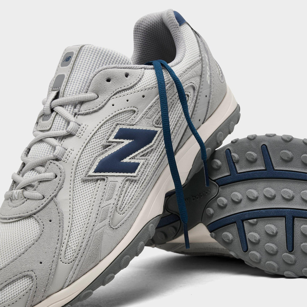 Men's New Balance 204L Casual Shoes - Raincloud/Ash Wood - view 3