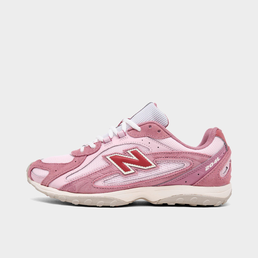 Women's New Balance 204L Casual Shoes - Rosewood/Pink Salt