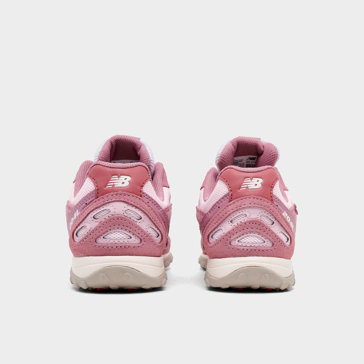Women's New Balance 204L Casual Shoes - Rosewood/Pink Salt - view 4