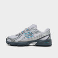 Men's New Balance 740 Casual Shoes - Raincloud/Fan Blue