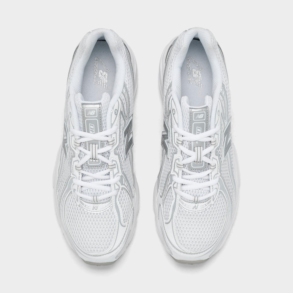 Women's New Balance 740 Casual Shoes - Grey/Reflection/Slate Grey - view 5